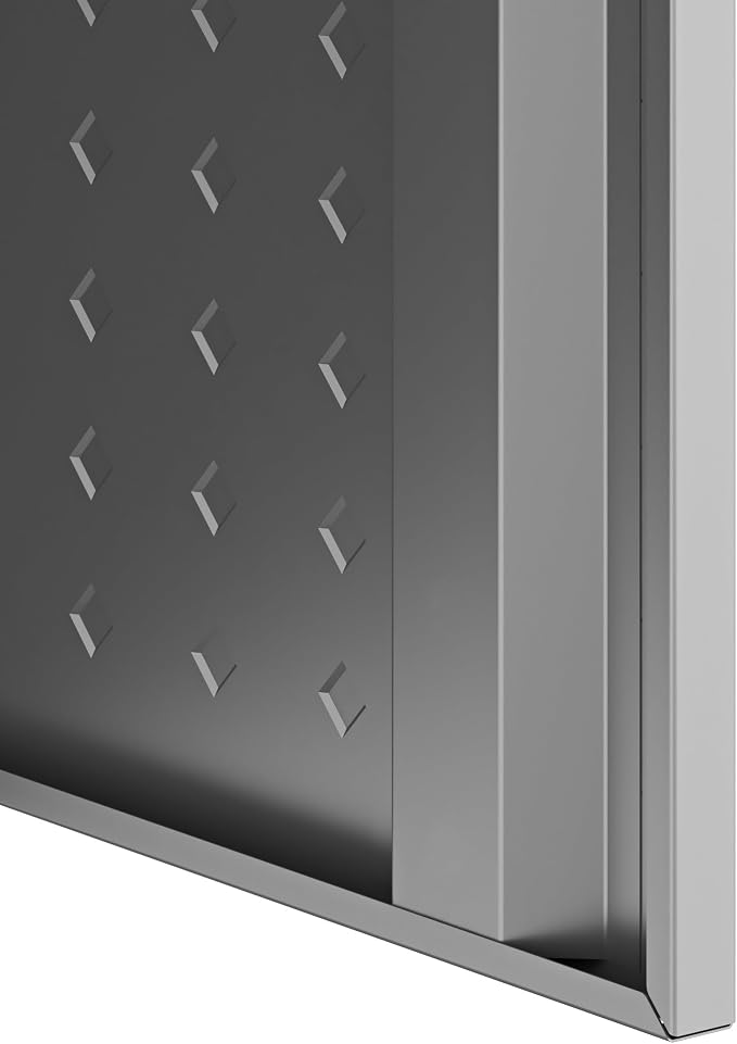 Manhattan Comfort Fortress Standing Cabinet Storage - Image 14