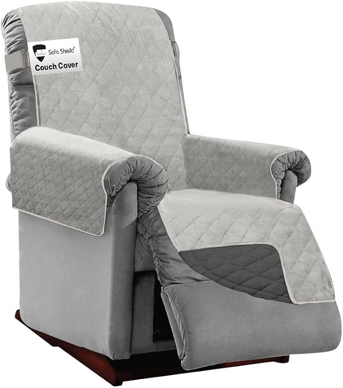 Sofa Shield® Couch Recliner Covers by SofaShield