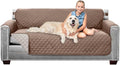 Sofa Shield® Couch Slip Covers for Dogs, Reversible Furniture Protector by SofaShield