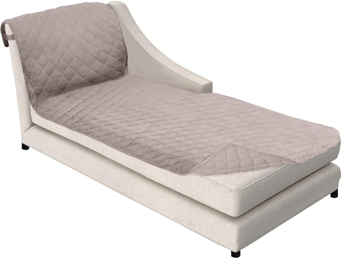 Sofa Shield® Couch Chaise Covers by SofaShield