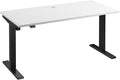 Bush Business Furniture 60-inch Electric Height Adjustable Standing Desk by BushBusinessFurniture