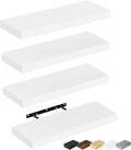 Bellsal Floating Shelves for Wall, Living Room, Bathroom Storage, Book Shelf by Bellsal