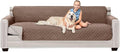 Sofa Shield® Couch Slip Covers for Dogs, Reversible Furniture Protector by SofaShield