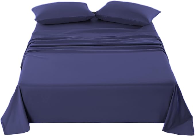 Kingnex Queen Sleeper Sofa Bed Sheets - Image 2