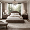 Round Bed – Washable Zip Cover by CloudFrame