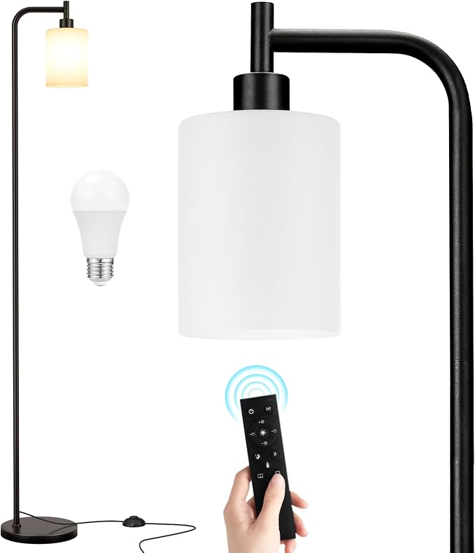 Ziisee Floor Lamps for Living Room by Ziisee