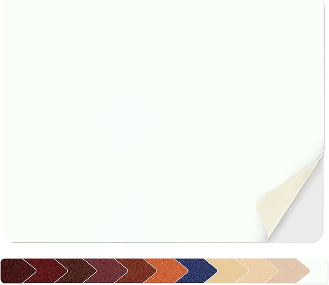 Numola Leather Repair Patch 8×11 inch Self-Adhesive Leather Repair Tape by Numola