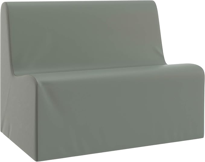 Children's Factory Large Contour Sofa, Mix-and-Match Kids Chairs, Corner by ChildrensFactory