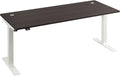 Bush Business Furniture 72-inch Electric Height Adjustable Standing Desk by BushBusinessFurniture