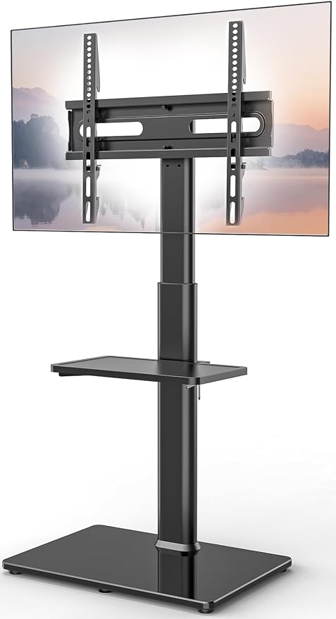 AX WABER Universal Floor TV Stand by 1