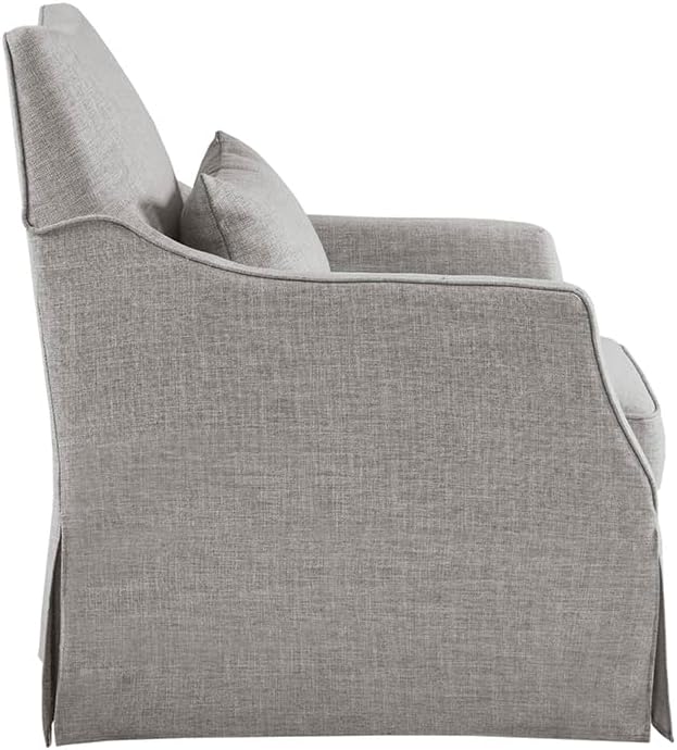 Martha Stewart London Swivel Chair - Image 9