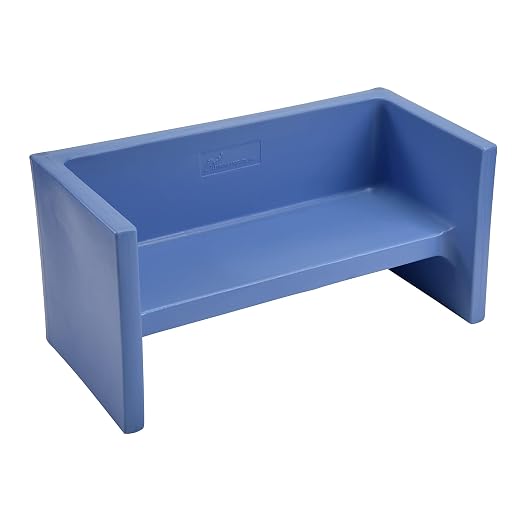 Children's Factory Adapta-Bench, Kids Flexible Seating, Preschool and Daycare by ChildrensFactory