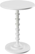 Convenience Concepts Palm Beach Spindle Table 17.75" by ConvenienceConcepts