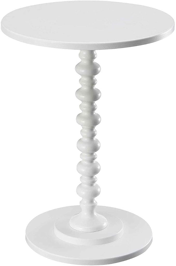 Convenience Concepts Palm Beach Spindle Table 17.75" by ConvenienceConcepts