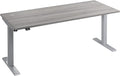 Bush Business Furniture 72-inch Electric Height Adjustable Standing Desk by BushBusinessFurniture