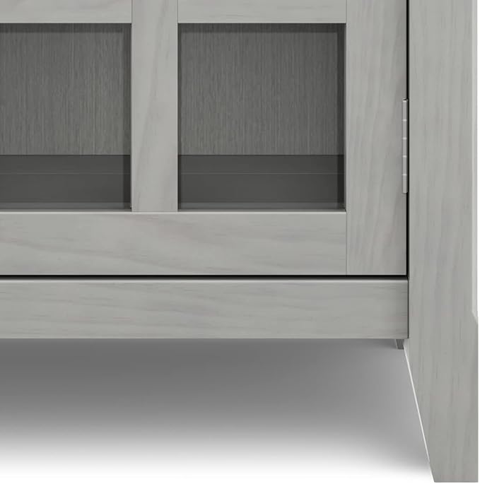 SIMPLIHOME Acadian Storage Cabinet - Image 8
