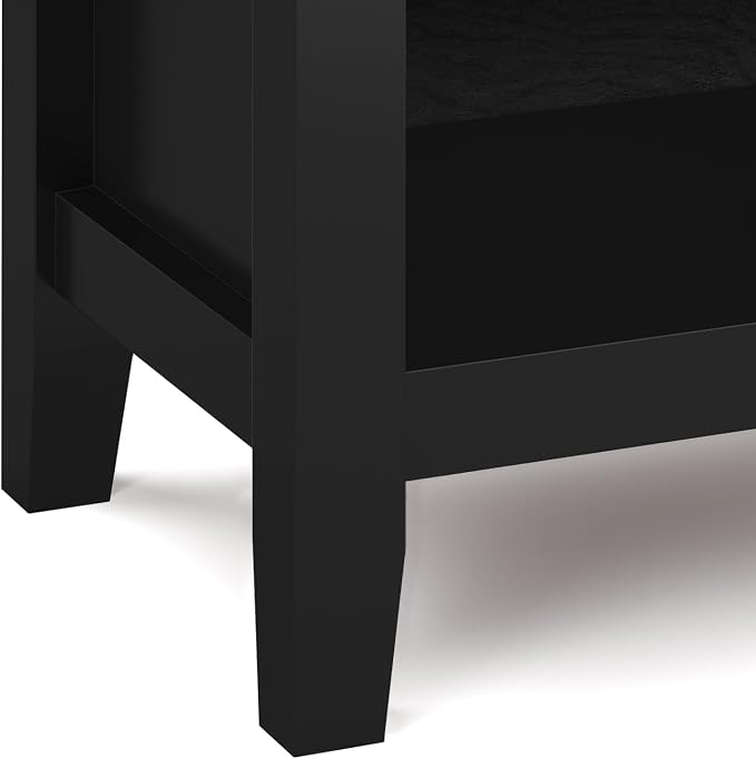 SIMPLIHOME Artisan Bedside Table - Image 11