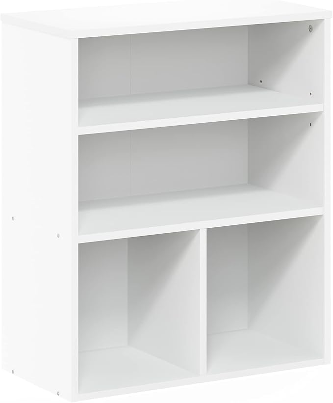 Furinno Pasir 3 Tier Display Bookcase - Image 7