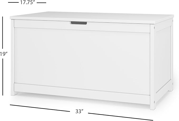 Child Craft Scout 4-in-1 Convertible Baby Crib Nursery Furniture Set - Image 9