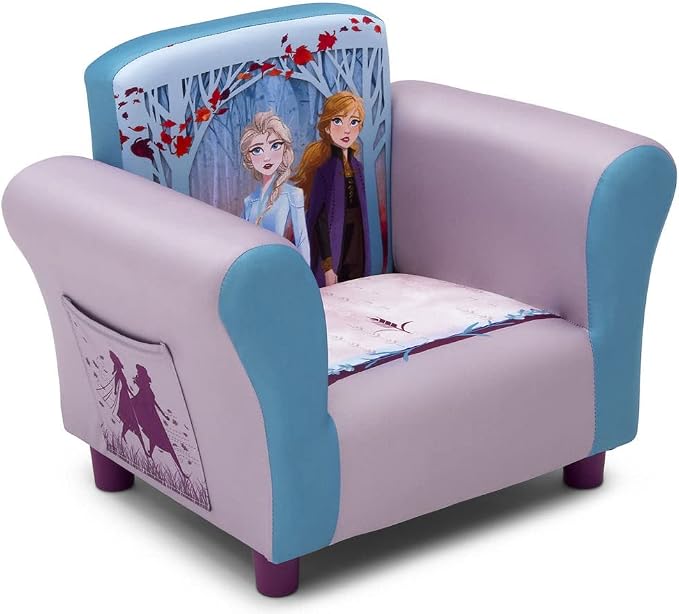 Delta Children Upholstered Chair, Disney Frozen II by DeltaChildren