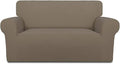 PureFit Super Stretch Sofa Slipcover – Spandex Non Slip Soft Couch Sofa Cover by PureFit
