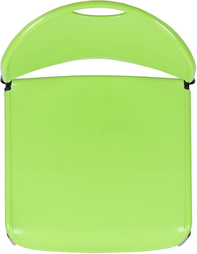 Flash Furniture HERCULES Series 5 Pack 880 lb. Capacity Green Ultra-Compact - Image 9