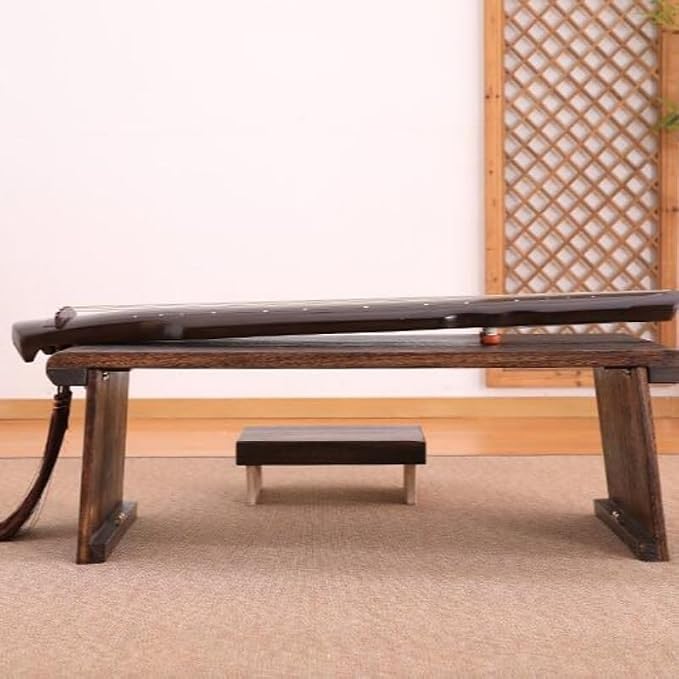 Bed Side Table Wooden Floor Table - Image 5