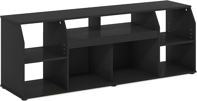 Furinno Jaya TV stand for up to 65 Inch TV, Gaming Enterteinment Center - Image 6