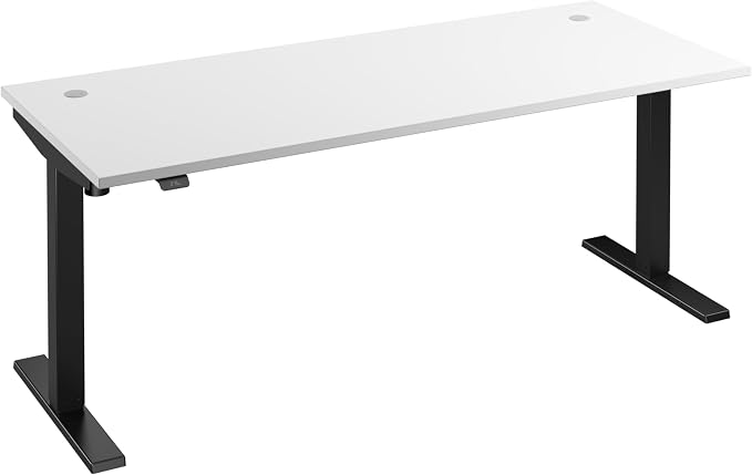 Bush Business Furniture 72-inch Electric Height Adjustable Standing Desk by BushBusinessFurniture