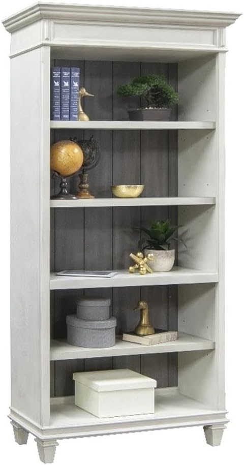 Martin Furniture Open Bookcase by MartinFurniture