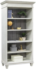 Martin Furniture Open Bookcase by MartinFurniture