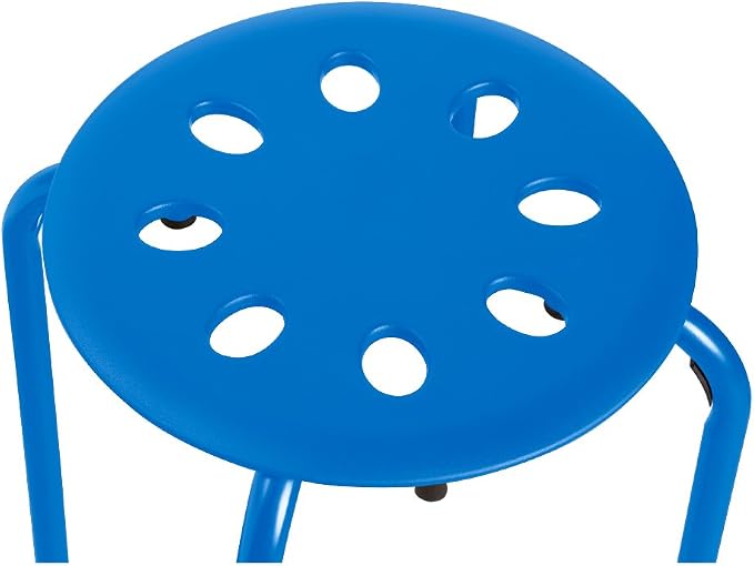 Norwood Commercial Furniture Stacking Stools - Image 15