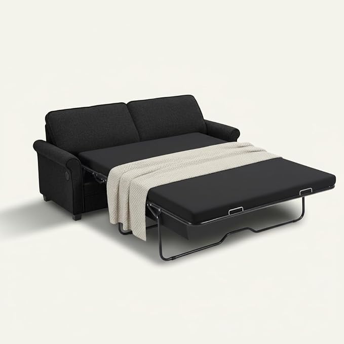 Stretchy Full Size Fitted Sheet - Image 4