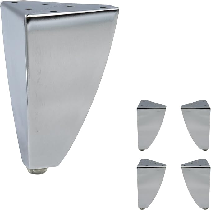 Set of 4 Classic Style Sofa Cabinet Tables by AKBHardware