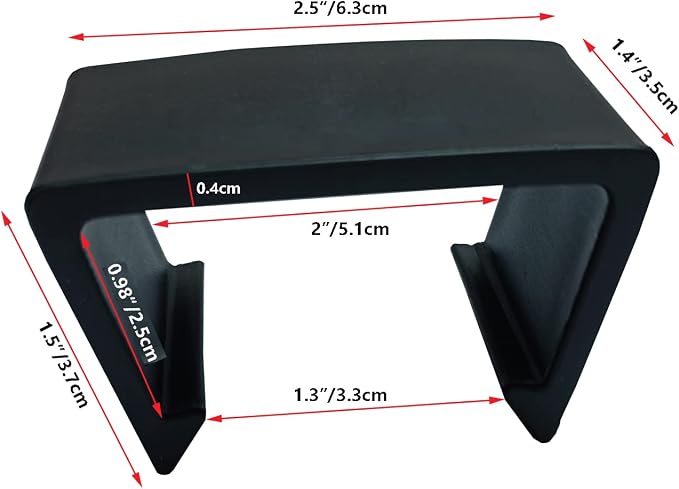 10 Pieces Outdoor Patio Furniture Clips Sectional Couch Sofa Funiture Clips - Image 3