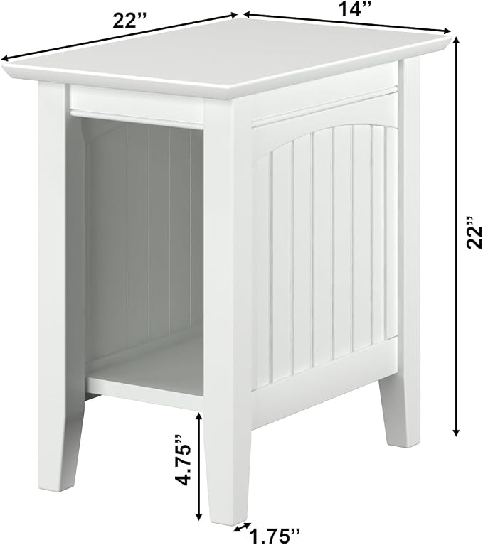 AFI, Nantucket Chair Side Table - Image 2