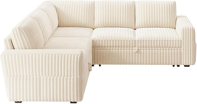 HONBAY Modular Sectional Sleeper Sofa - Image 9