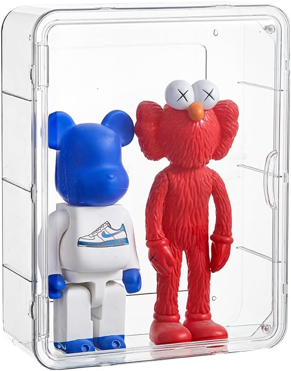 BOHOIDEE 4 Tiers Clear Display Case - Image 4