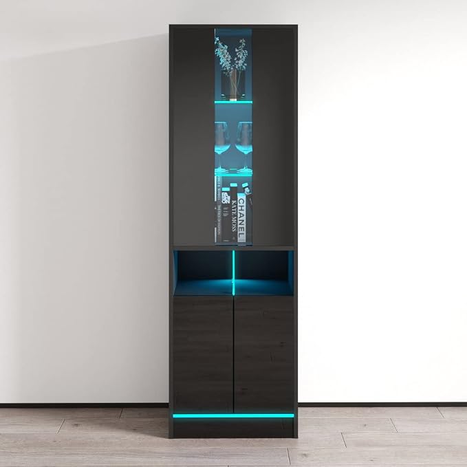 Meble Furniture Disparo 01 Floorstanding Bookcase by Unknown