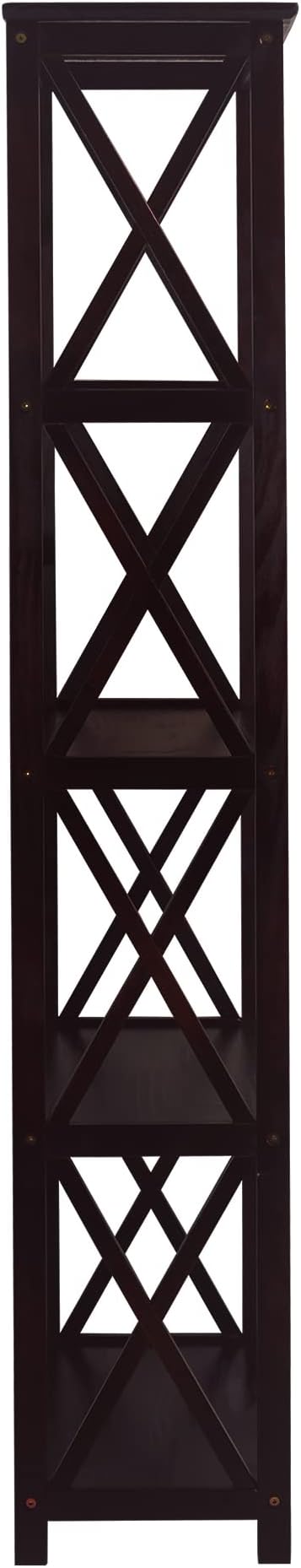 Casual Home Shelf Bookcase - Image 14