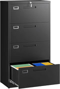 Letaya 4 Drawer File Cabinets by LetayaMetalCabinets