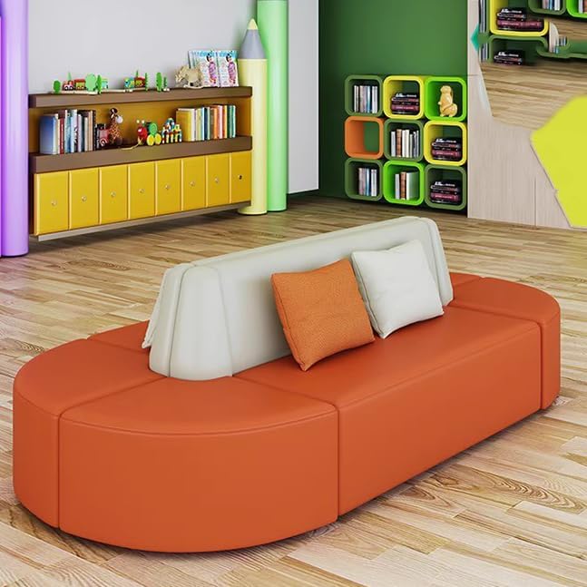 Custom-Shaped Sofas - Image 2