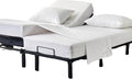 Kingnex Split Queen Sheets for Adjustable Bed Soft 1800 Microfiber 5 Pieces by Kingnex
