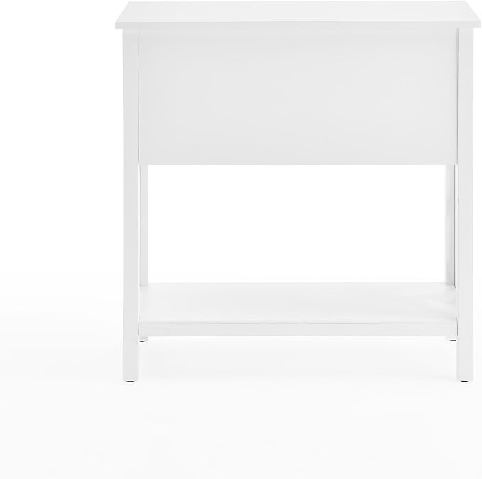 Alaterre Furniture Coventry 32" Wood Entryway Console Table - Image 11
