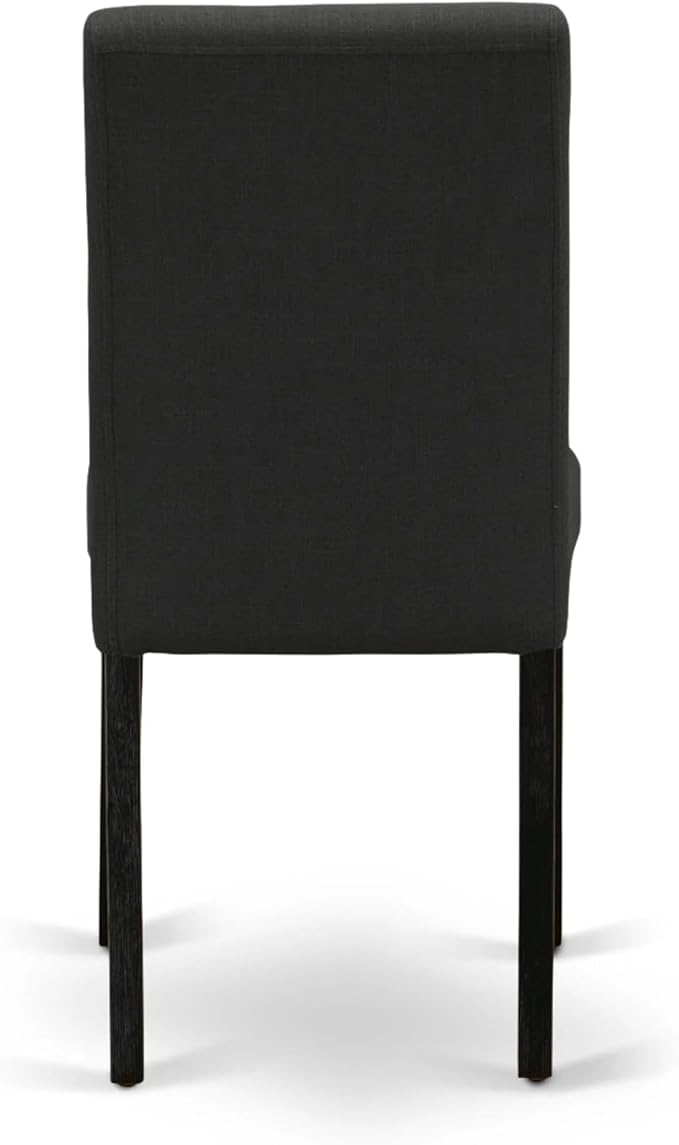 East West Furniture ABP6T24 Abbott Parson Chairs - Image 8
