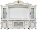 Acme Picardy Wooden Entertainment Center by AcmeFurniture