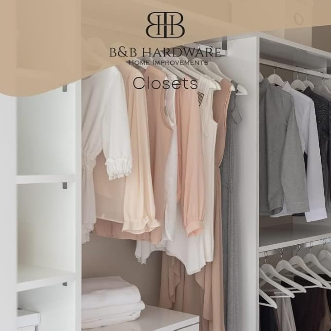 B&B HARDWARE Oversized Cabinet Shelves - Image 5