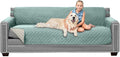 Sofa Shield® Couch Slip Covers for Dogs, Reversible Furniture Protector by SofaShield