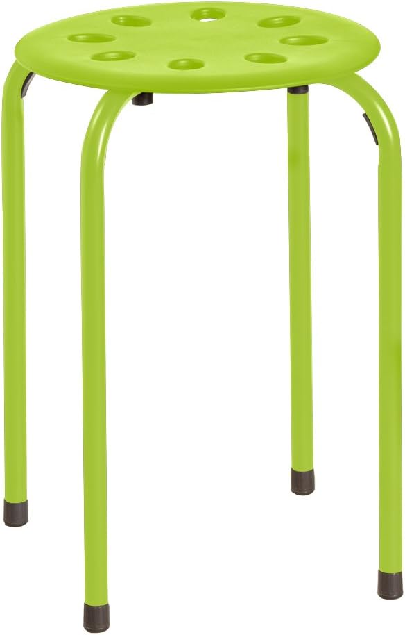 Norwood Commercial Furniture Stacking Stools - Image 10