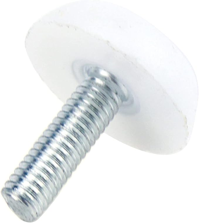 Antrader 16 Pack M6×18mm Furniture Lvelers, Table Leg Levelers, Levelling Foot - Image 7